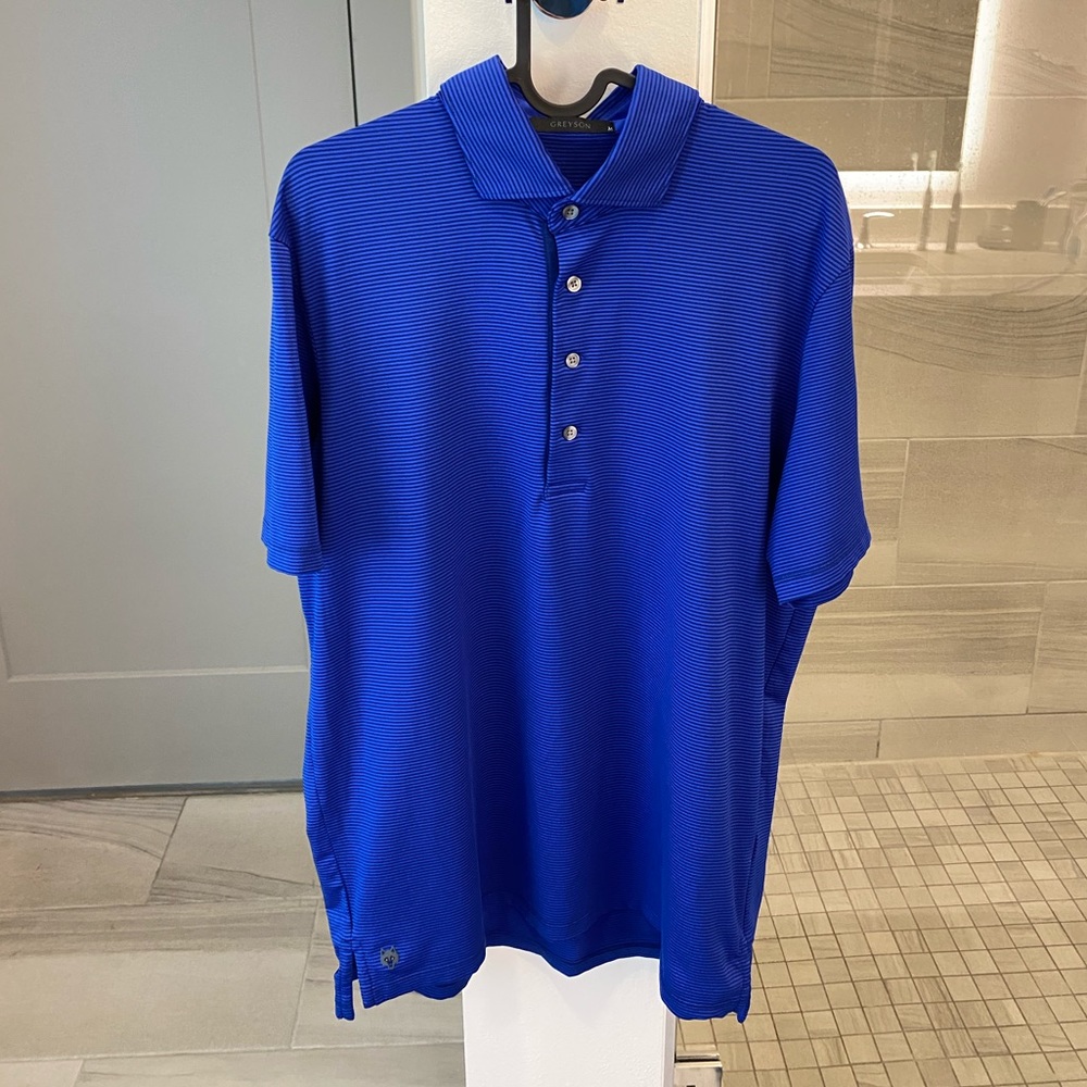Greyson Golf Polo Medium